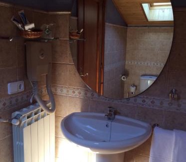 Ribera de Cardos Hôtel | Hotel La Ribera