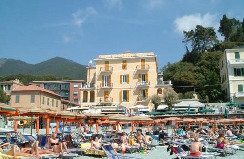 Cinque Terre Hôtel | Hotel La Spiaggia