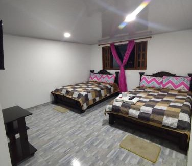 Raquira Maison | Hotel La Terraza Raquireña
