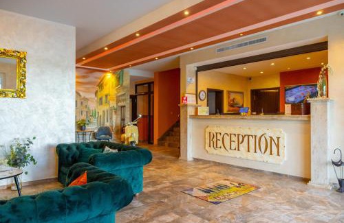 Ringsheim Hôtel | Hotel La Toscana Nähe Europapark und Rulantica