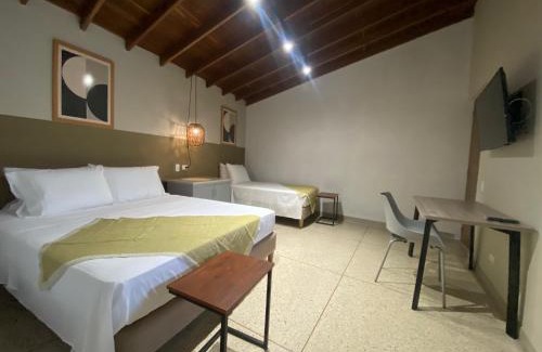Concepcion Hôtel | Hotel La Vega