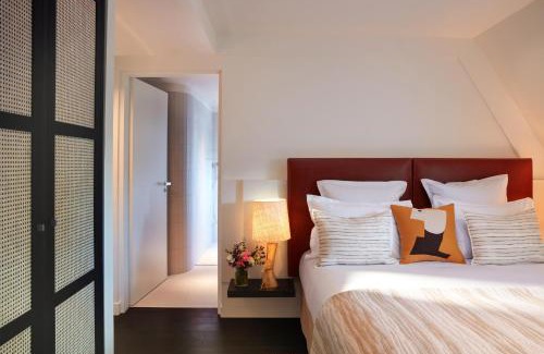 Saint-Germain-des-Pres Hôtel | Hotel La Villa Saint Germain Des Prés
