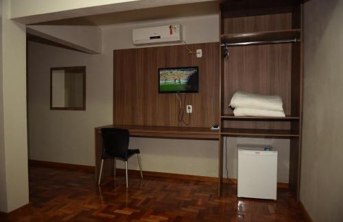 Panambi Hôtel | Hotel Lages