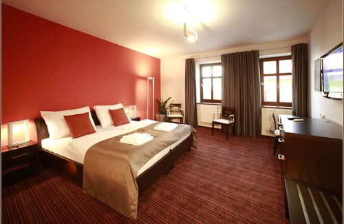 Znojmo Hôtel | Hotel Lahofer