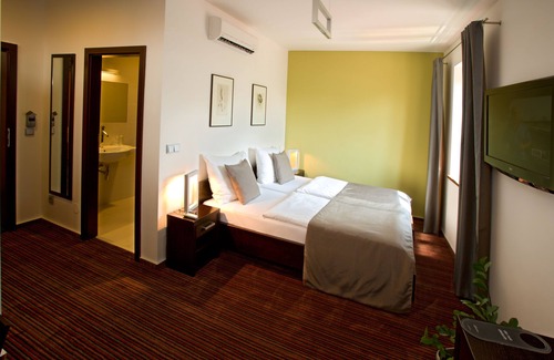 Znojmo Hôtel | Hotel Lahofer