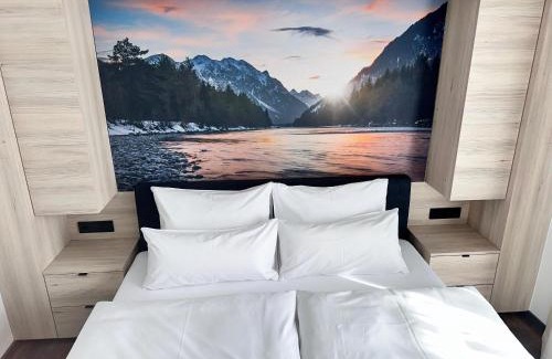 Waengle Hôtel | Hotel Lainbach in Wängle