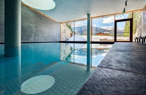 Cortina d'Ampezzo Hôtel | Hotel Lajadira & Spa