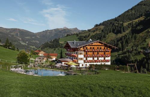 Grossarl Hôtel | Hotel Lammwirt
