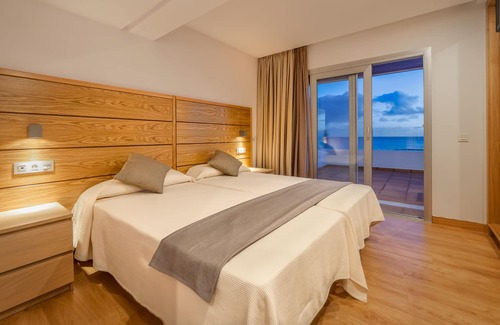 Arrecife Hôtel | Hotel Lancelot