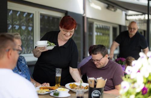 Untervalme Hôtel | Hotel Landgasthof Rüppel