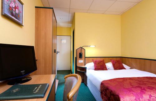 Dierkow-Ost Hôtel | Hotel Landhaus Dierkow