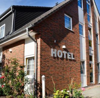 Dierkow-Ost Hôtel | Hotel Landhaus Dierkow
