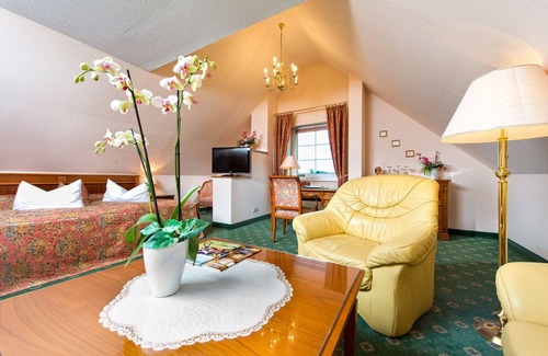 Dierkow-Ost Hôtel | Hotel Landhaus Dierkow