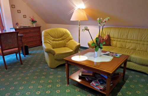 Dierkow-Ost Hôtel | Hotel Landhaus Dierkow