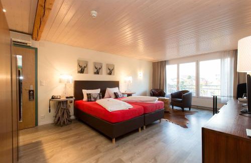 Herisau Hôtel | Hotel Landhaus Säntis Herisau