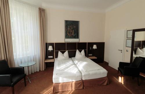 Steglitz-Zehlendorf Maison | Hotel Landhaus Schlachtensee