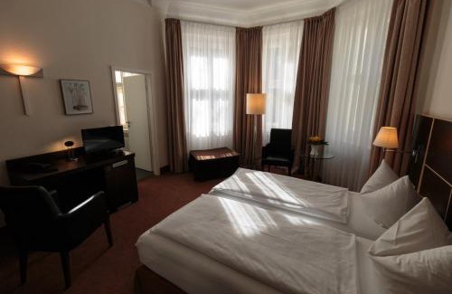Steglitz-Zehlendorf Maison | Hotel Landhaus Schlachtensee