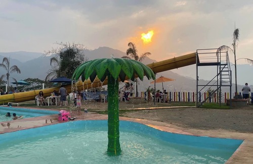 Puebla Hôtel | Hotel Las Brisas