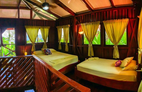 Drake Bay Cabine | Hotel Las Caletas Lodge