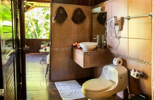 Drake Bay Cabine | Hotel Las Caletas Lodge