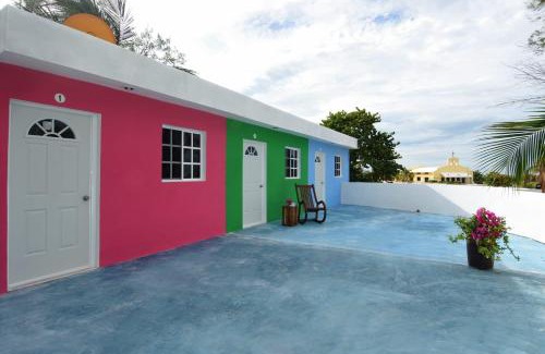 Rio Lagartos Hôtel | HOTEL LAS COLORADAS