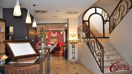 Penaranda de Bracamonte Hôtel | Hotel Las Cabañas