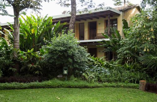 Antigua Guatemala Hôtel | Hotel Las Farolas