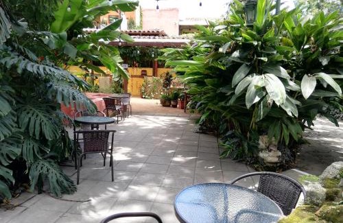 Antigua Guatemala Hôtel | Hotel Las Farolas