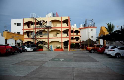 Los Mochis Hôtel | Hotel Las Fuentes