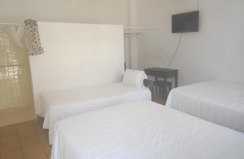 Cuyutlan Hôtel | HOTEL LAS PALMAS