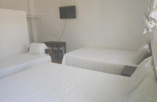 Cuyutlan Hôtel | HOTEL LAS PALMAS