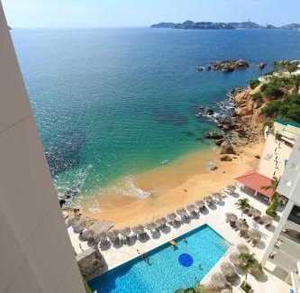 Costera Acapulco Hôtel | Hotel Las Torres Gemelas Acapulco