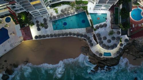 Costera Acapulco Hôtel | Hotel Las Torres Gemelas Acapulco