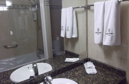 Valladolid Hôtel | Hotel Lasa Sport