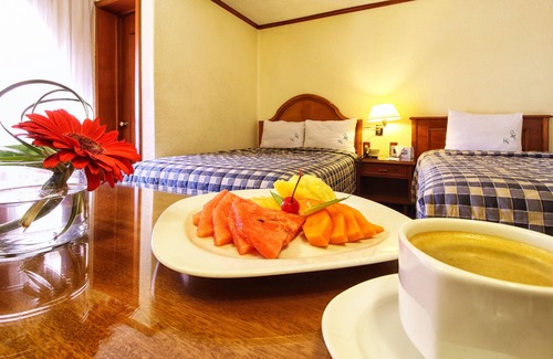 Historic Centre of Puebla Hôtel | Hotel Lastra