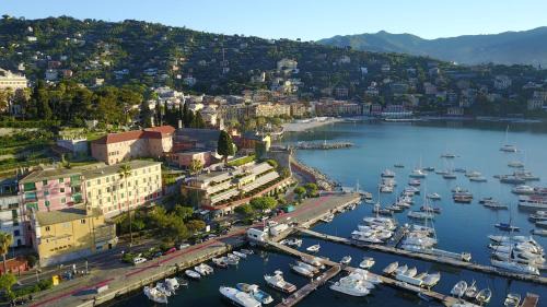 Santa Margherita Ligure Hôtel | Hotel Laurin