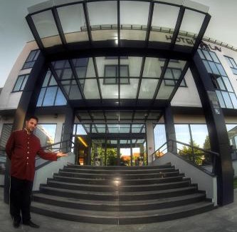 Vukovar Hôtel | Hotel Lav Vukovar