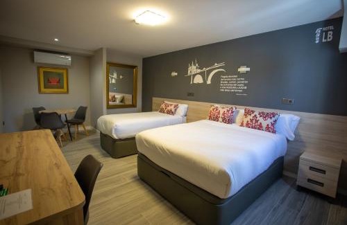 Cuenca Hôtel | Hotel LB Villa De Cuenca
