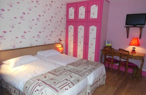 Saint-Hippolyte Hôtel | Hotel Le Bellevue