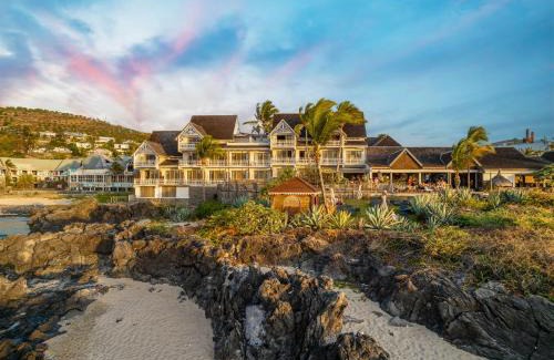 Boucan Canot Hôtel | Hotel Le Boucan Canot