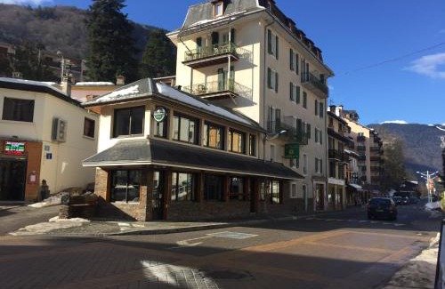 Brides-les-Bains Hôtel | Hotel Le Centre