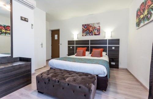 Gramat Hôtel | Hotel Le Centre