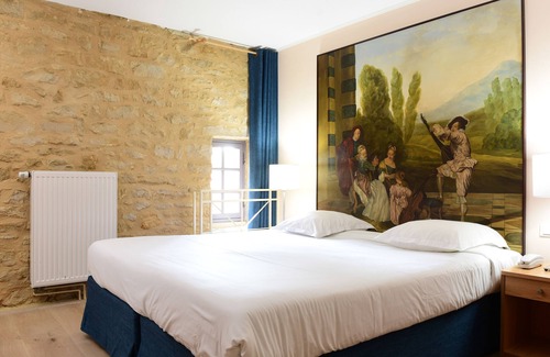 Sedan Hôtel | Hotel Le Château Fort