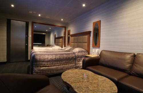 Longue-Pointe Hôtel | Hotel Le Chablis Cadillac