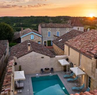Monpazier Hôtel | Hotel Le Chevalier Bleu