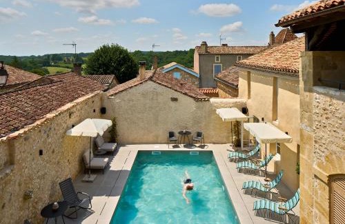 Monpazier Hôtel | Hotel Le Chevalier Bleu