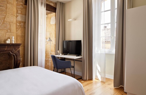 Monpazier Hôtel | Hotel Le Chevalier Bleu
