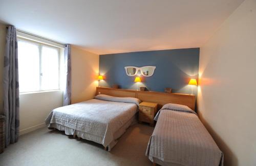 Honfleur Hôtel | Hotel Le Dauphin
