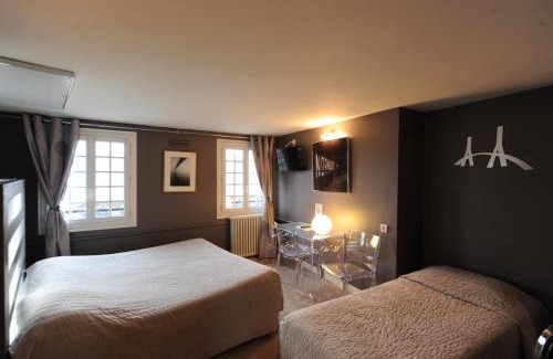 Honfleur Hôtel | Hotel Le Dauphin