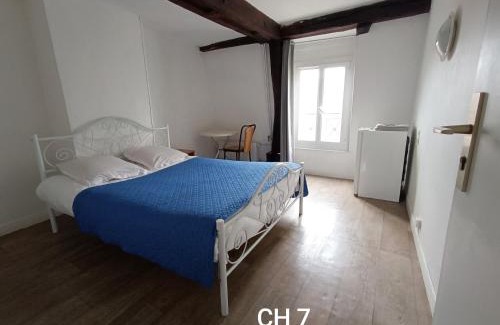 Provins Hôtel | HOTEL LE FONTENOY